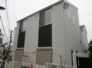 東京都北区中十条1【アパート】の外観