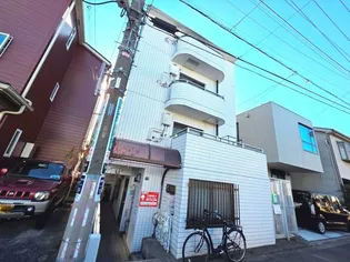 東京都小金井市貫井南町3【マンション】の外観