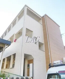 千葉県千葉市中央区松波3【アパート】の外観