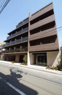 東京都大田区下丸子2【マンション】の外観