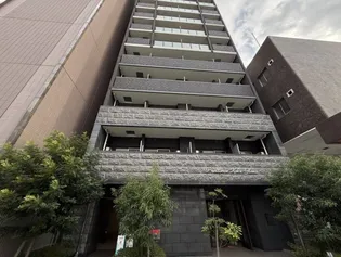 プレサンスKOBEグレンツ【10階】の外観