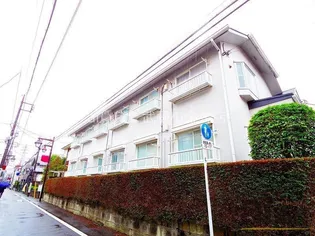 東京都小金井市東町4【アパート】の外観