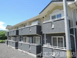 ヴェント・ルオーゴ【2階】の外観