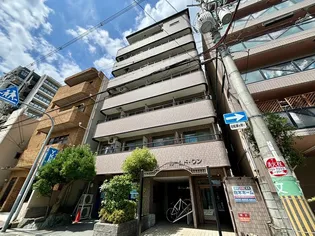 ルームドワン【2階】の外観