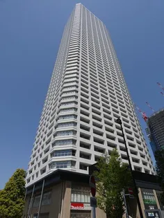 ザ・パークハウス西新宿タワー60【6階】の外観