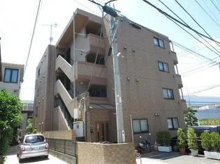 マリージュ横濱【3階】の外観