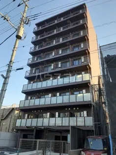 ブライズ北綾瀬【7階】の外観