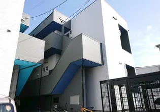 ディアコート琴平【2階】の外観