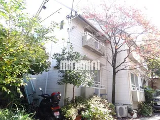 ハイツ銀杏のそばの家【1階】の外観