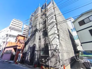 HASAI BUILDING 北千住【3階】の外観