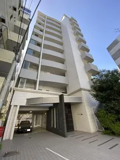 東京都品川区北品川5【マンション】の外観