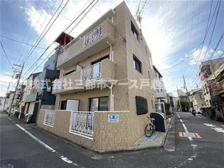 アリウス西大井の画像