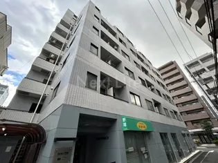 ダイカン プラザ横浜シティ【7階】の外観