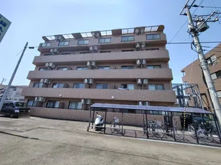 ハイネス柏木【1階】の外観