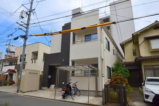 MIRAI I【2階】の外観