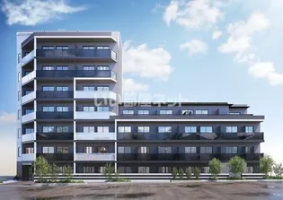 ARKMARK池袋本町【8階】の外観