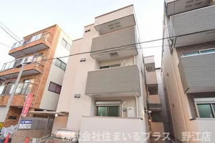 フジパレス今福西Ⅱ番館の画像