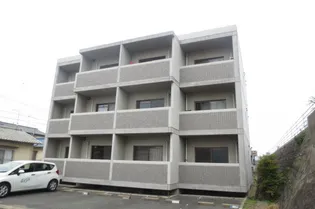 ルプレ今の庄【1階】の外観