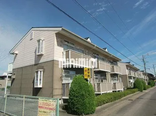 スカイハイツ E棟の画像