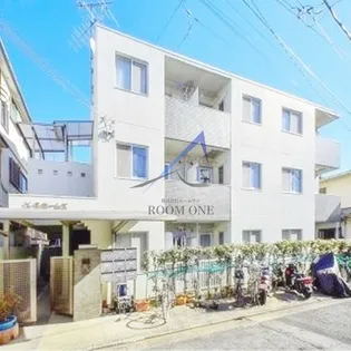 KSホームズ【2階】の外観