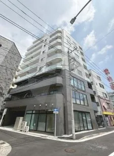 神奈川県横浜市西区浅間町1【マンション】の外観
