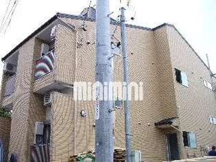 パル大喜町【2階】の外観