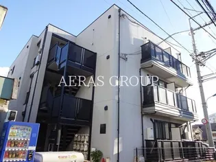 ヒロライフステージ立川【1階】の外観