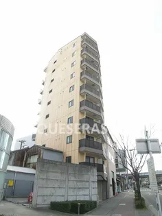 ラ・リッシュ北梅田【7階】の外観