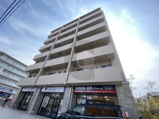 Ms arte上小阪【5階】の外観