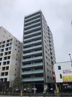 クラッシィスイート・ジオ東麻布【6階】の外観