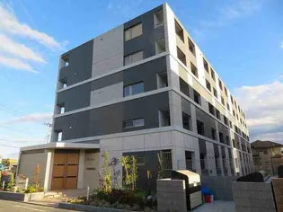 グラン ソレーユ【5階】の外観