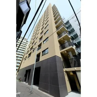 東京都中央区日本橋人形町1【マンション】の外観