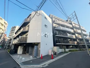 ハーモニーレジデンス神楽坂ヒルズsecond【6階】の外観