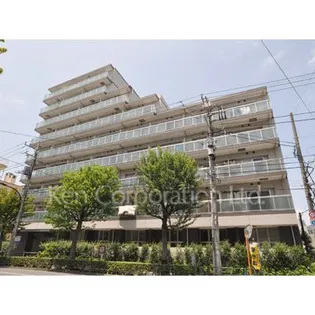 レジディア杉並方南町【8階】の外観
