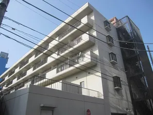 東京都立川市錦町1【マンション】の外観