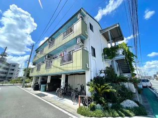 ワンステップ花畑の画像