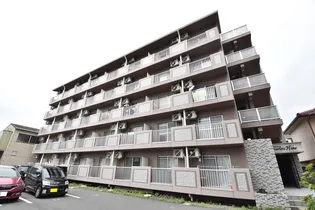 スカーレットハイム【3階】の外観