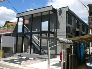 レオパレス長池【2階】の外観