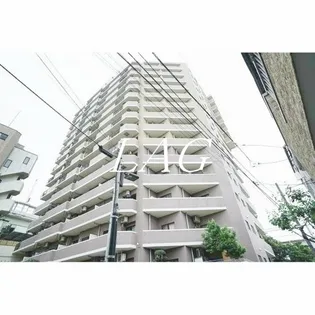 サンクレイドルレヴィール池袋【3階】の外観