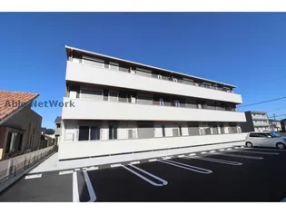 静岡県浜松市中央区三方原町【アパート】の外観