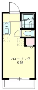 サンライズM【1階】の間取り
