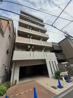 サンタモニカ【4階】の外観