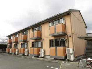 ジェネスONE神園 B棟【1階】の外観