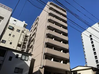 メインステージ王子駅前【7階】の外観