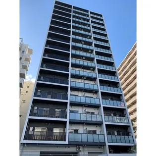 スペーシア日本橋東【13階】の外観