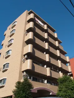 アルデール南葛西の画像