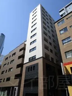 パークリュクス銀座mono【11階】の外観