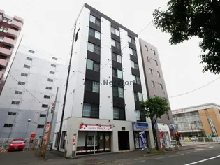 トミイビル No.18【4階】の外観