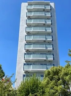 シーズンフラッツ蔵前パークフロント【6階】の外観