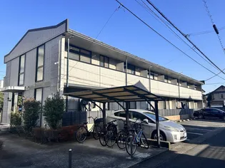 レオパレスカーム プレイスの画像